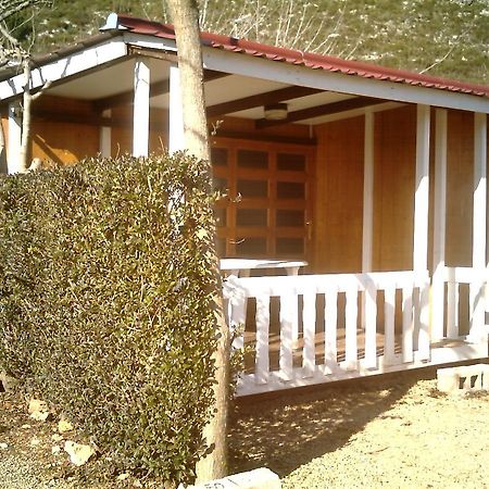 Cabanas Y Bungalows La Falaguera Bárig Extérieur photo