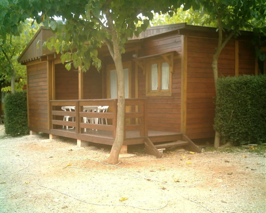 Cabanas Y Bungalows La Falaguera Bárig Extérieur photo