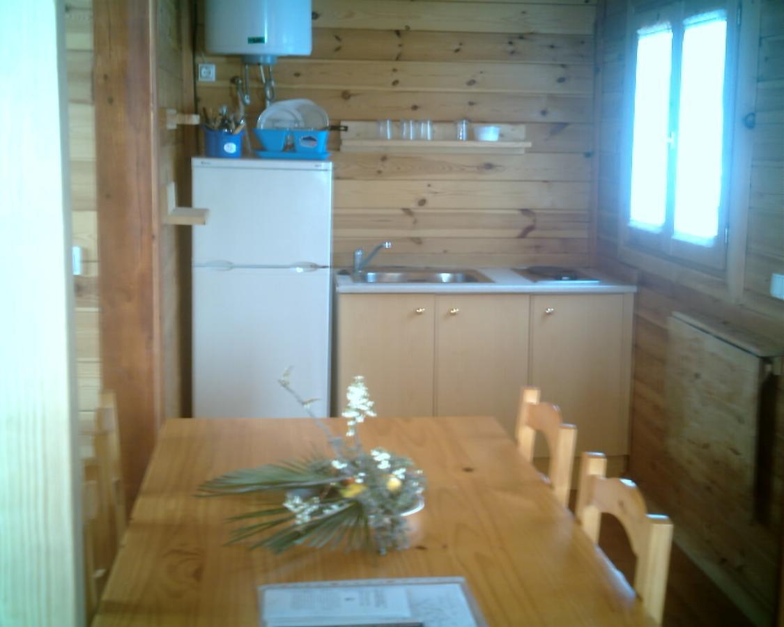 Cabanas Y Bungalows La Falaguera Bárig Extérieur photo