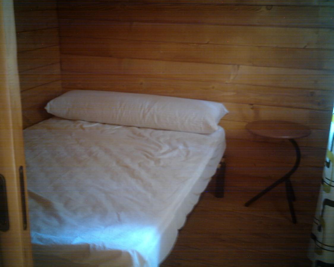 Cabanas Y Bungalows La Falaguera Bárig Extérieur photo