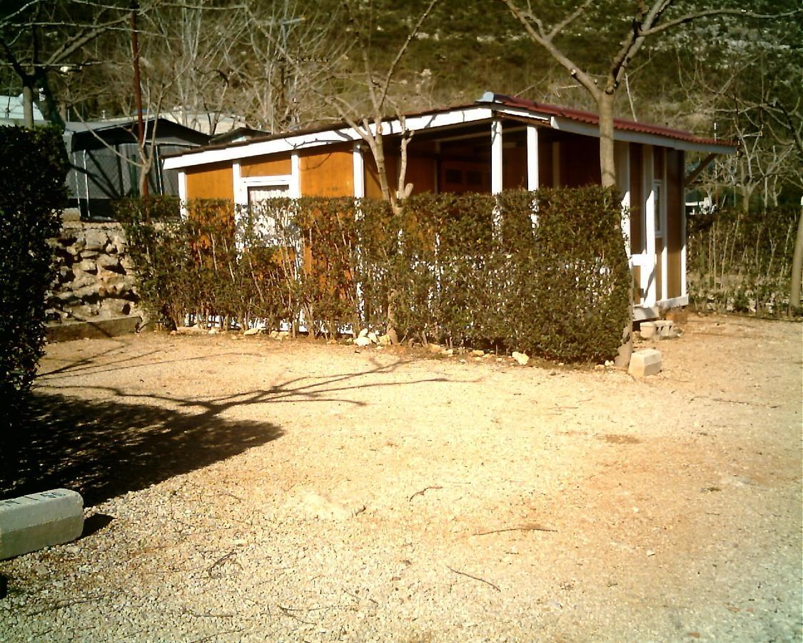 Cabanas Y Bungalows La Falaguera Bárig Extérieur photo