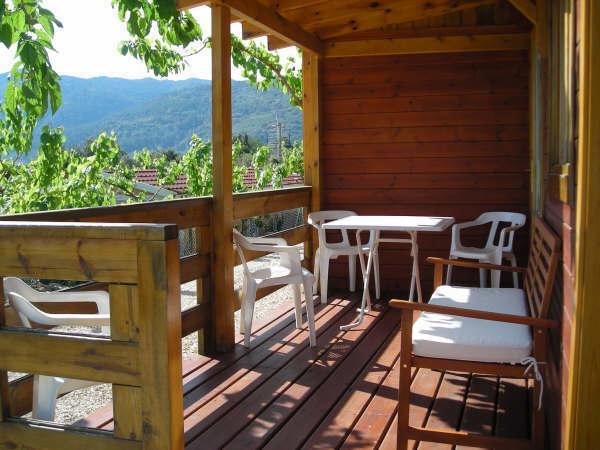 Cabanas Y Bungalows La Falaguera Bárig Extérieur photo