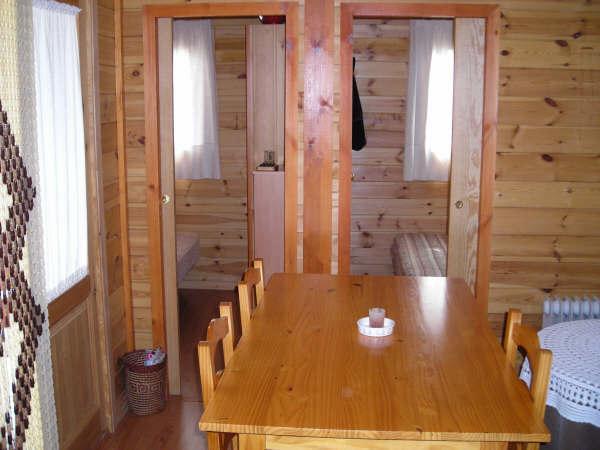 Cabanas Y Bungalows La Falaguera Bárig Extérieur photo