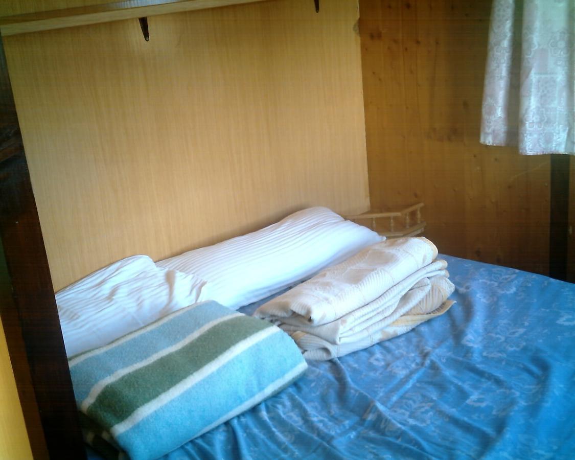 Cabanas Y Bungalows La Falaguera Bárig Extérieur photo